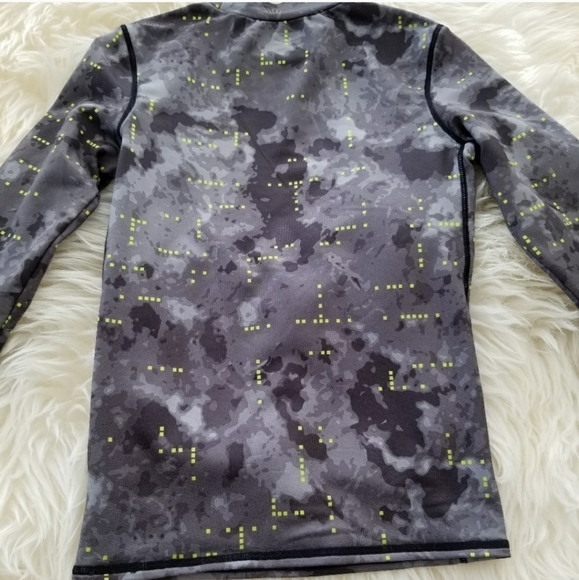 Champion thermal long sleeve camo shirt sz Med - Picture 4 of 4